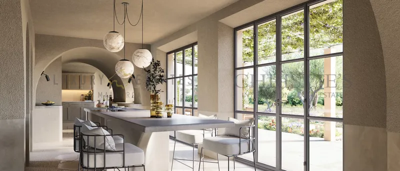 Spacious new-build finca in Santa Maria del Camí with charm and authenticity — photo 6