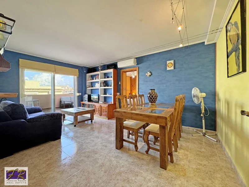 penthouse in Alcudia — photo 1