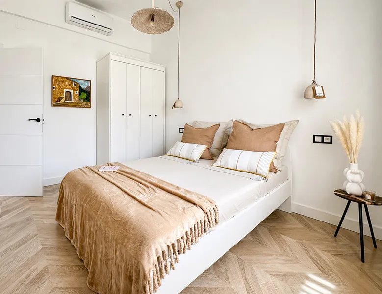 Elegant apartment in Camp de Serralta, Palma Mas — photo 9