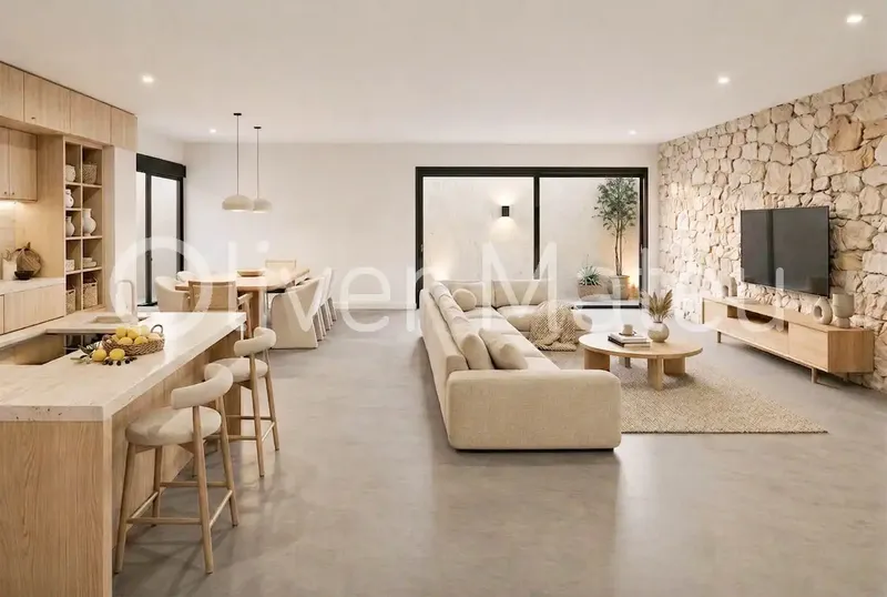Magnificent new-build house in Costitx — photo 2