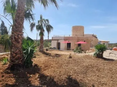 Completely restored mill for sale between Cas Concos and Felanitx — photo 8