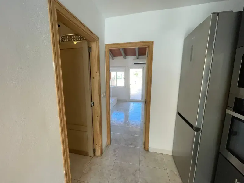 Townhouse of 140m2 built on a 210m2 plot, carefully renovated to offer modern comfort without losing its character — photo 6