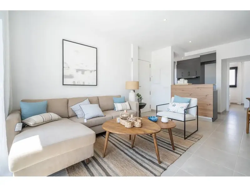 Promotion of 159 semi-detached individual villas, in the final phase, located in the residential area of Cala Romántica (municipality of Manacor) — photo 8