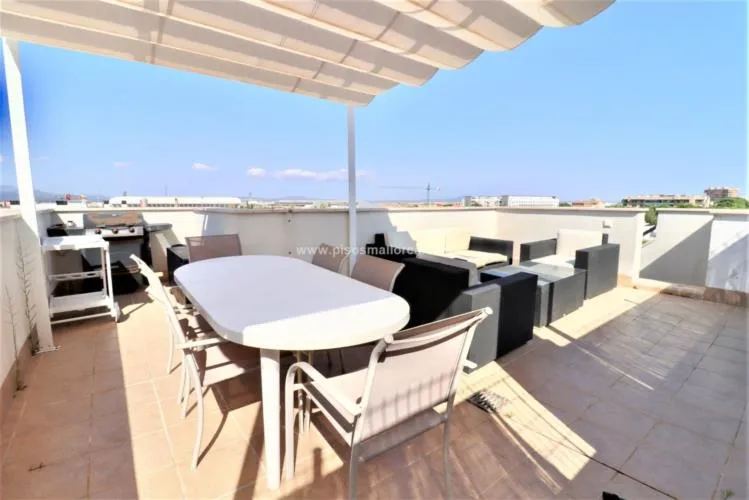 Penthouse. Palma de Mallorca — photo 6