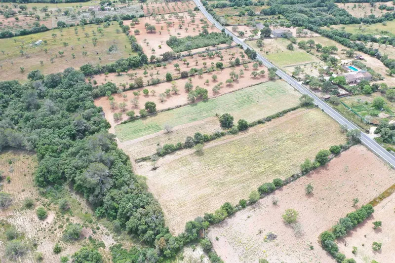 Building plot with views of Sant Salvador and Santueri Castle — photo 4
