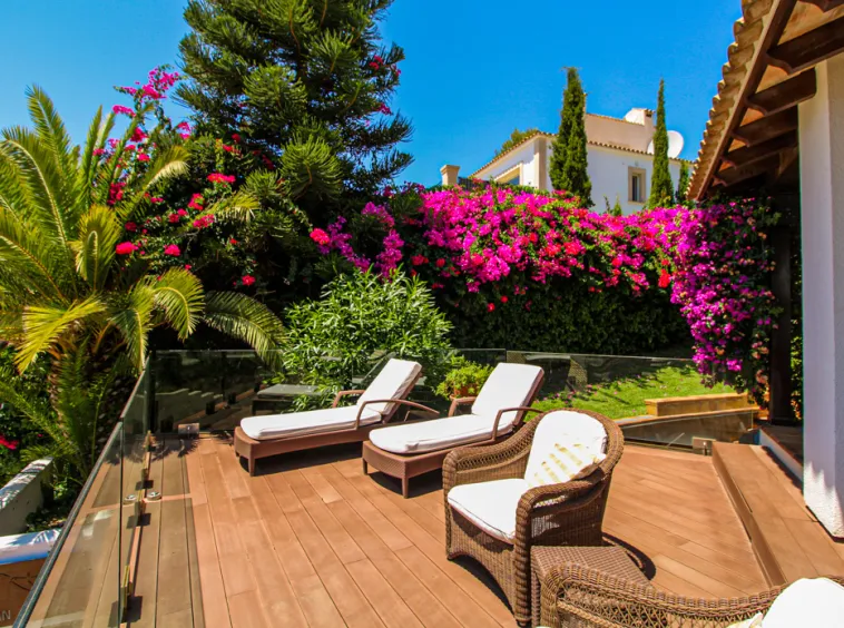 Ref. 2426V – Puerto de Andratx – Exclusive villa with pool and stunning harbour views. — photo 6
