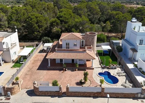 Detached house in Cala Pi-Vallgornera, Llucmajor — photo 2