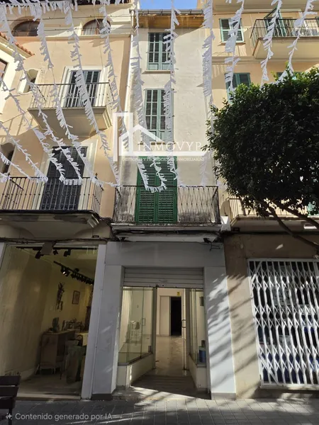 Commercial premises — photo 1