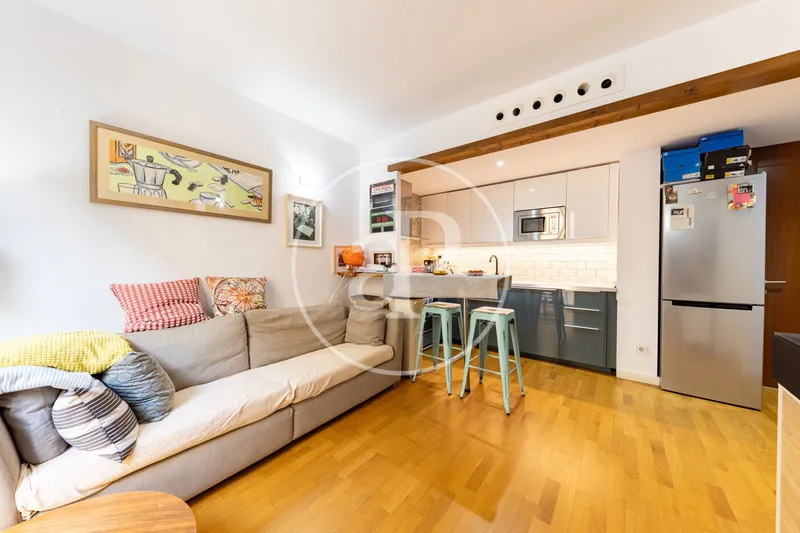 Studio apartment for sale in Plaza Raimundo Clar — photo 3