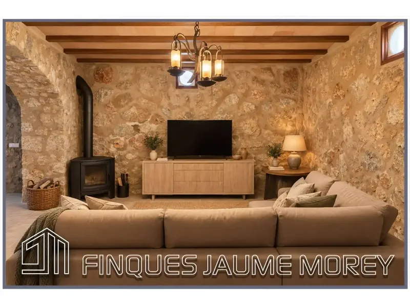 Se ofrece en alquiler una encantadora casa de campo de 100 m² en Costitx, ideal para quienes buscan tranquilidad y confort en un entorno rur — photo 5