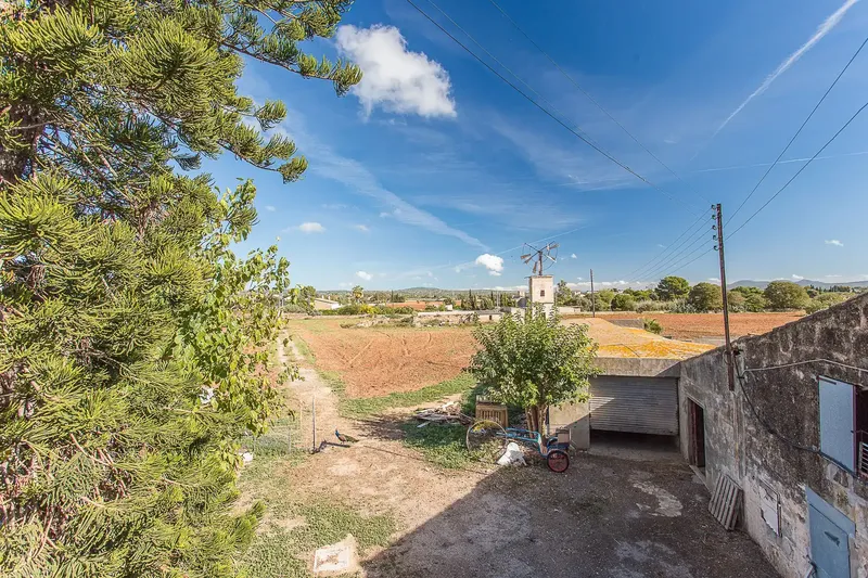 Attention, horse lovers and lovers of Mallorcan architecture! This exceptional rustic estate in Marratxí, located in the quiet area — photo 9
