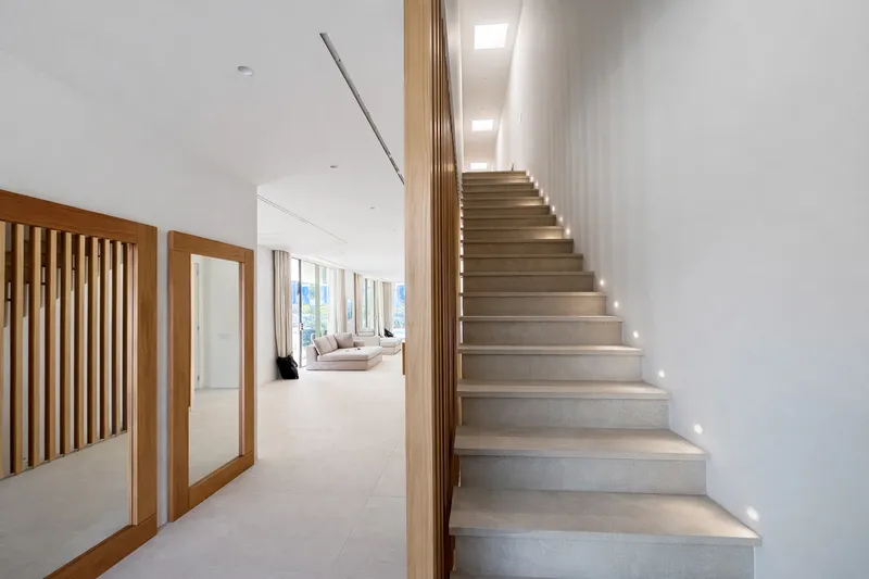 Exclusive new build modern style villa in a privileged location in Nova Santa Ponsa Mas — photo 11