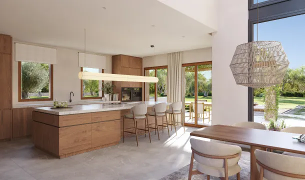 Stunning property that perfectly combines elegance and nature in Alaró — photo 11