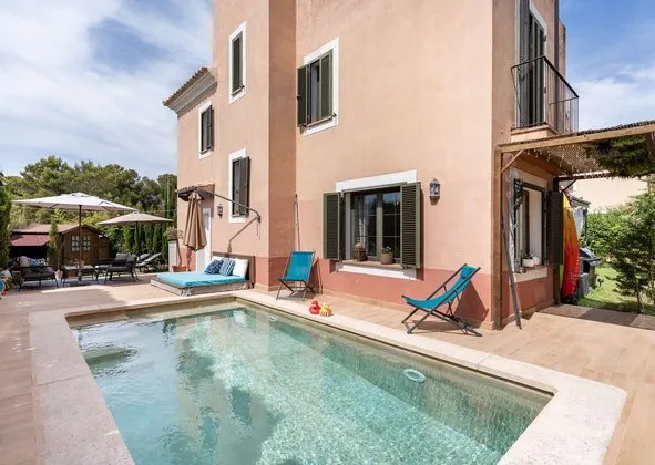 Semi-detached house in Maioris-Puig de Ros, Llucmajor — photo 1
