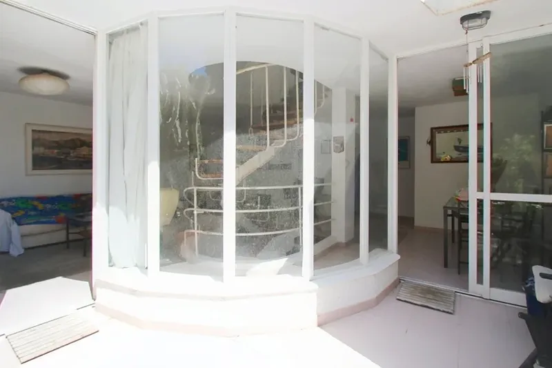 Sol de Mallorca: Apartment with rooftop terrace and pool — photo 12
