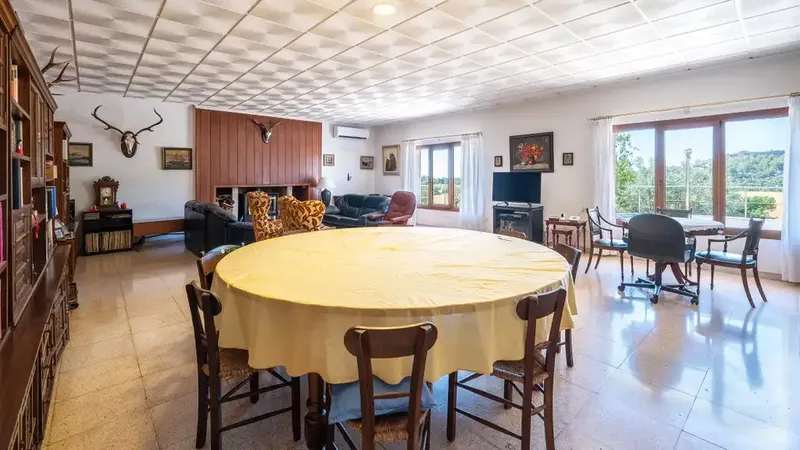 Exclusive rustic finca in the idyllic and sought-after surroundings of Establiments (Palma) — photo 6