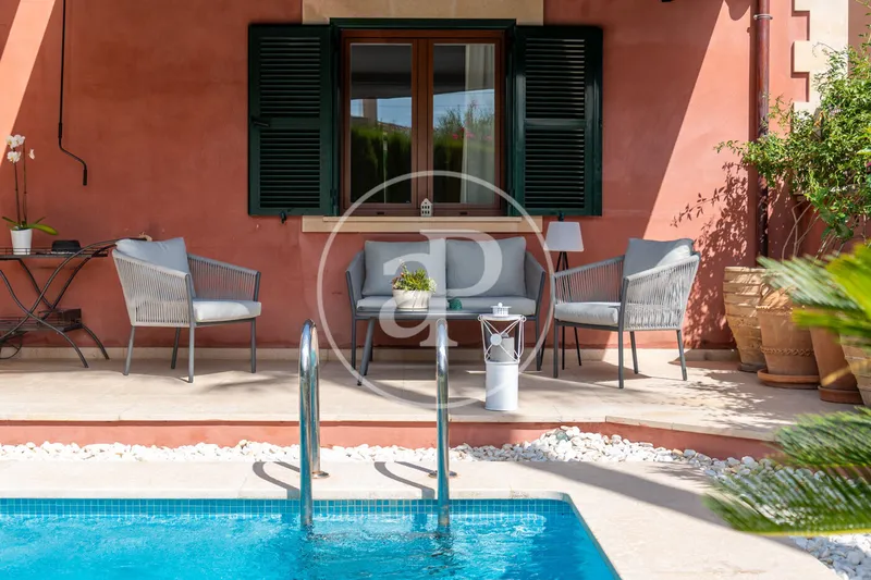 Semi-detached villa for sale in the heart of Calvià — photo 4