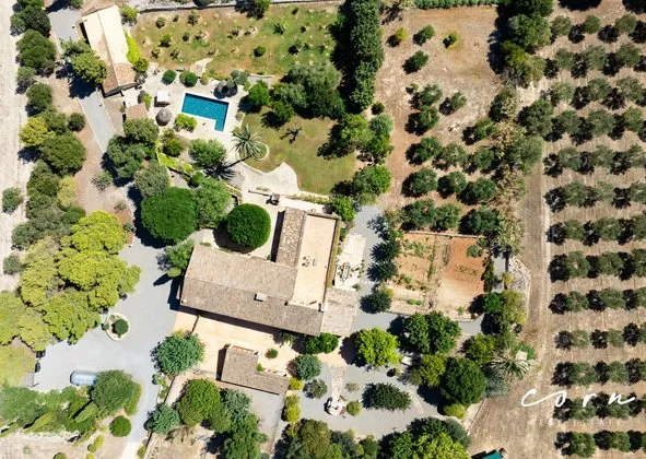 Country house in Sant Llorenç Des Cardassar — photo 1