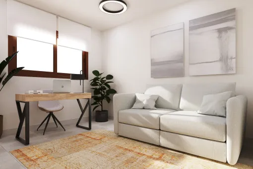 Canyamel, 3-bedroom penthouse in Canyamel, just 150 meters from the beach — photo 7
