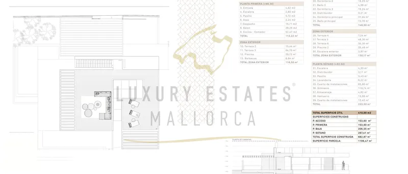 Building plot with sea views in Camp de Mar and planning permission — photo 6