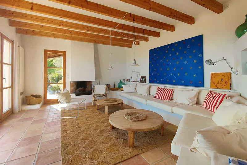 Dream house with sea views above Galilea — photo 4