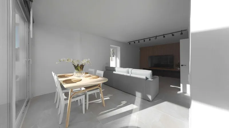 Exclusive designer villa with pool access in a central location in Cala Millor — photo 4