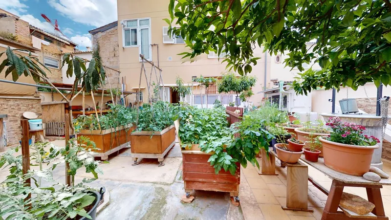 Spectacular single-family home with garage, terraces and independent spaces in Son Canals — photo 12