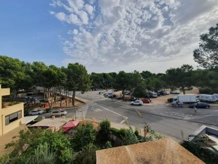 Apartment in Calvià (Santa Ponsa) with 75 m² built surface, 8 m² terrace, 2 bedrooms, 2 bathrooms — photo 2