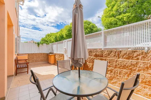 Terraced house in Palma de Mallorca, Mallorca — photo 9