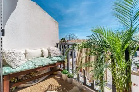 Apartment - Palma de Mallorca (Son Dureta), Built Surface 120m², 2 Bedrooms, 2 Bathrooms, Pool — photo 1