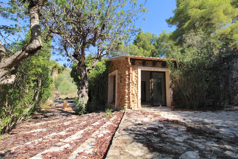 Ref.2473C – Romantic finca with pool and mountain views, south-facing — photo 5