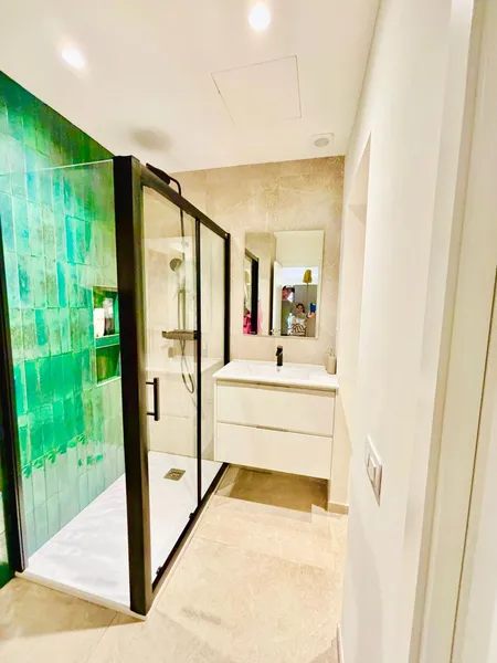 Exclusive furnished flat in pedestrian zone of Puerto de Andratx — photo 12