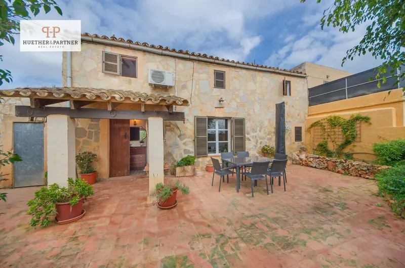 Charming finca with small plot, near Porto Cristo — photo 1