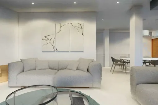Costa den Blanes, newly built chalet with pool in Costa d'en Blanes — photo 5