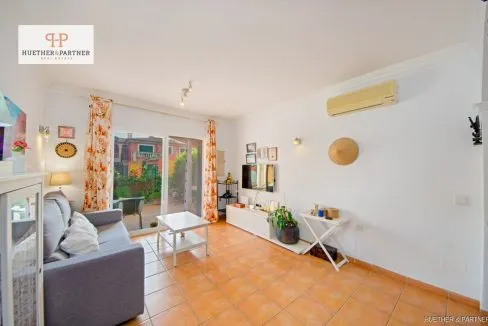 Ground Floor Apartment with Terrace in Tolleric, near Sea and Airport — photo 2