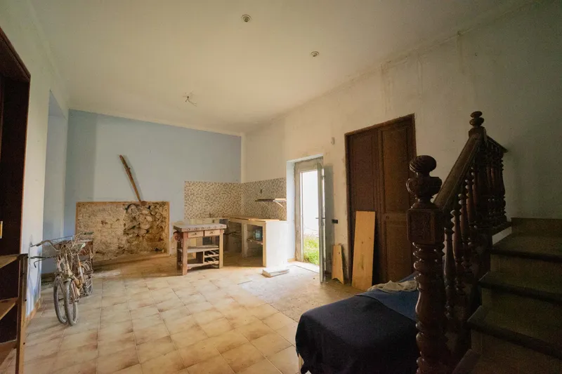 Townhouse in Felanitx with project and large plot — photo 7
