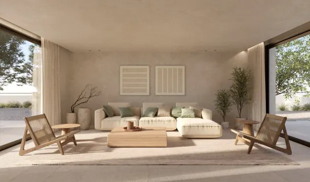 A Modern Refuge Immersed in the Mallorca Landscape — photo 7