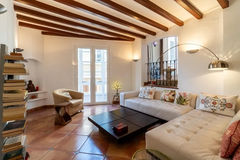 A charming duplex in the historic district — photo 1