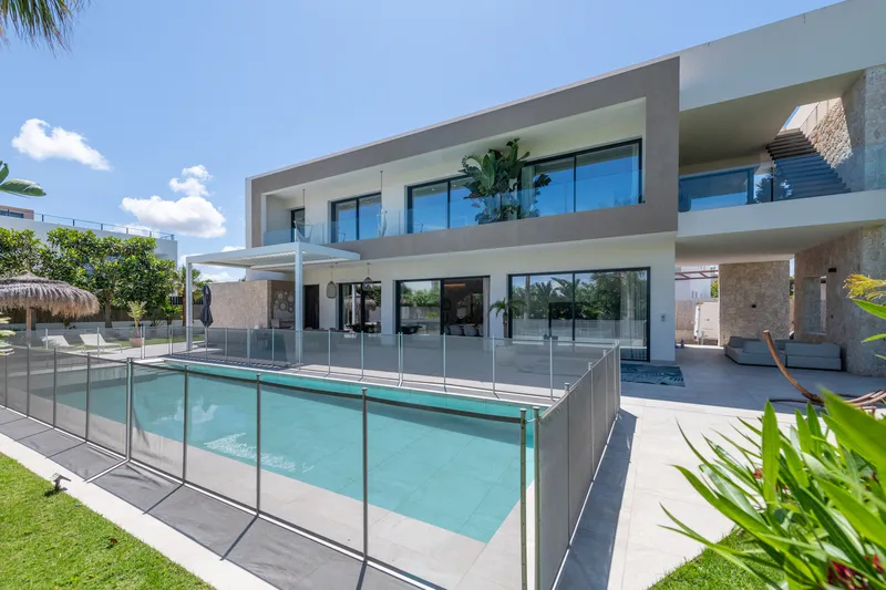 Modern villa for sale in Puig de Ros with sea views — photo 10
