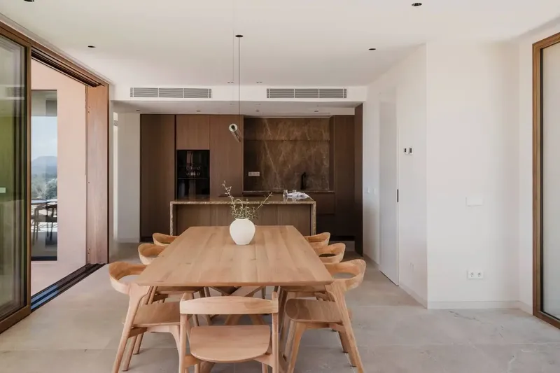 Casa con terraza en alquiler en Pòrtol — photo 4