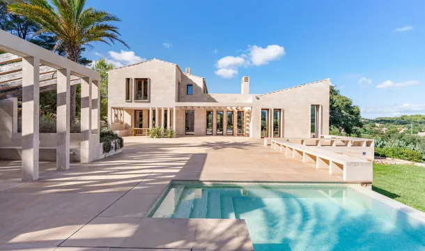 A finca that breathes landscape and serenity, Felanitx — photo 3