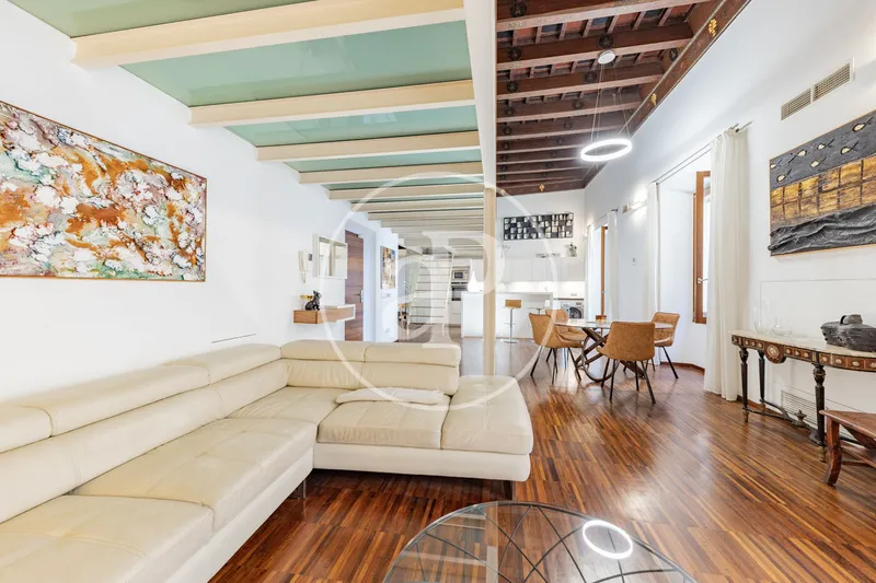 159 m² luxury duplex for rent in Sa Calatrava — photo 8