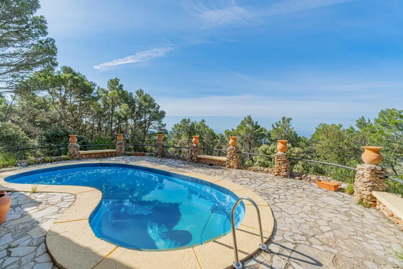 Rustic finca with sea views — photo 3