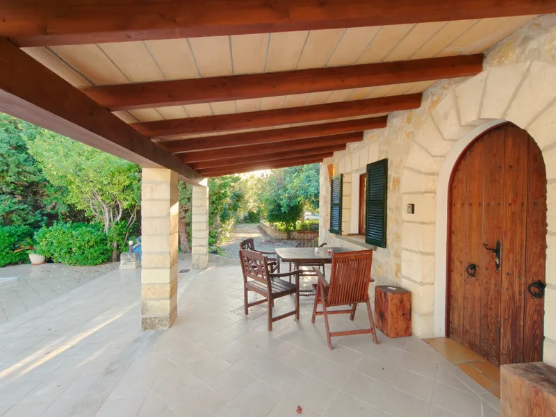 Charming villa for sale in Pollença with touristic rental license — photo 3