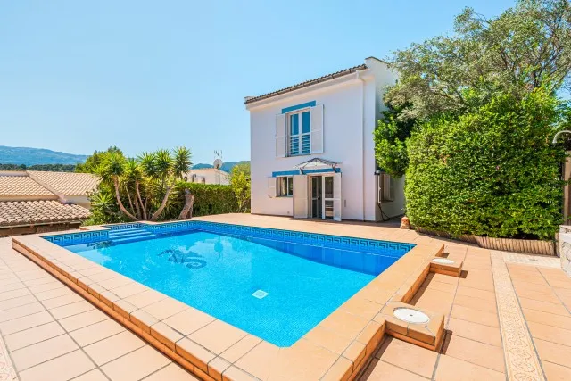 Captivating sea-view villa for sale in Puerto Sóller, Northwest Mallorca — photo 2