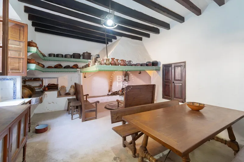 Rustic Finca for sale in Escorca — photo 10