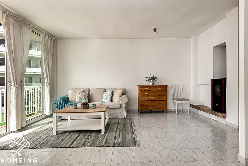 Nice apartment facing the sea with pool, 3 bedrooms, renovated. With parking and storage room. — photo 7