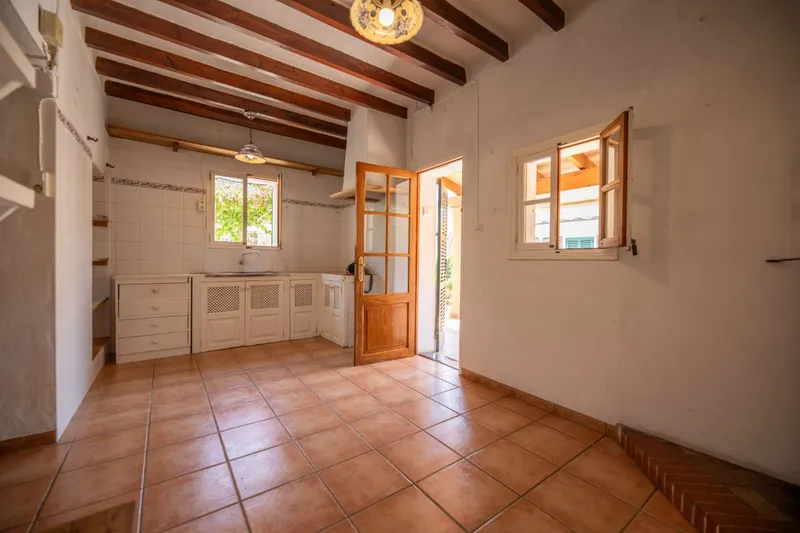 Cute house with garden and pool in Sóller — photo 6