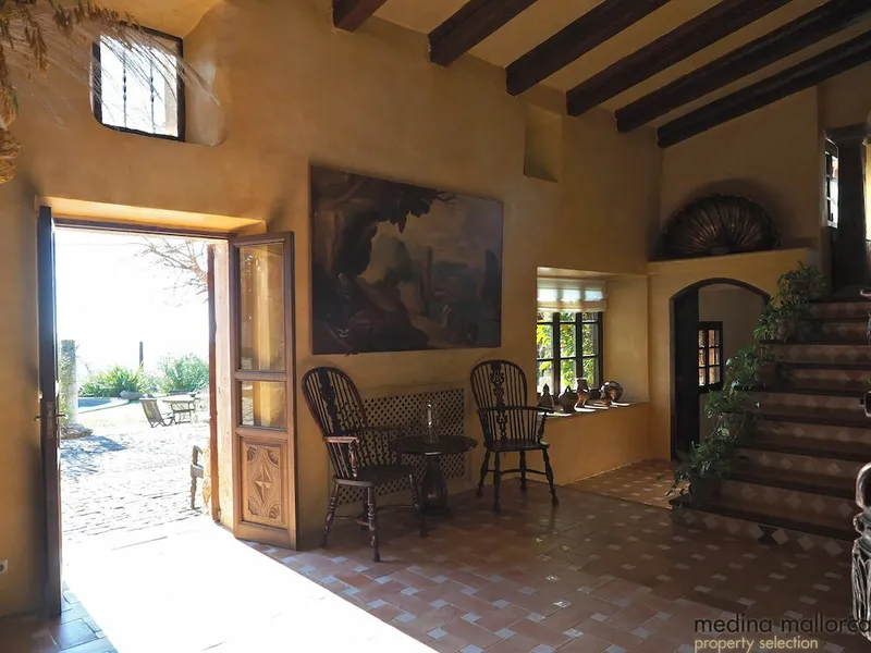 Rustic finca in S'Alqueria Blanca — photo 7