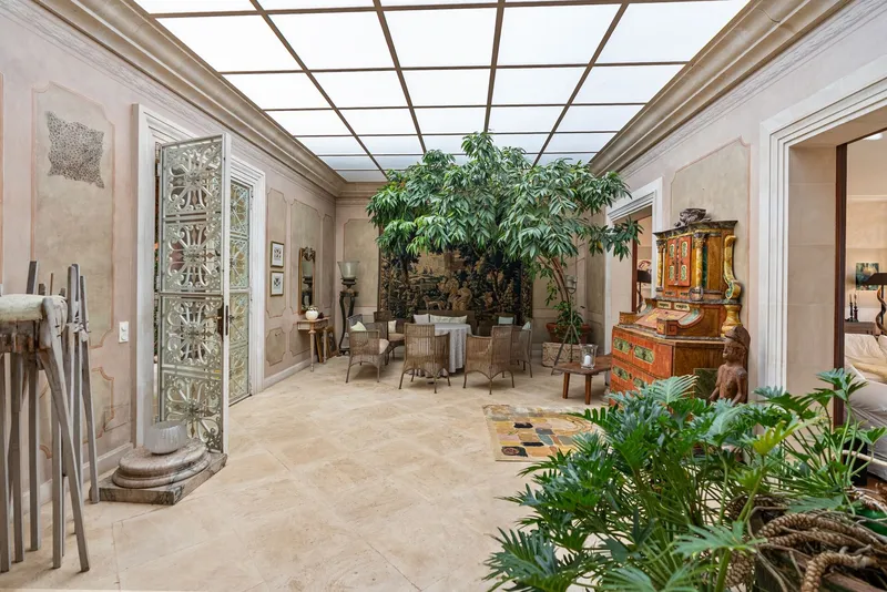 Representative property with panoramic and sea views in the southeast of the island — photo 9